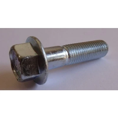 Image of (15) M10 1.25 x 40mm JIS Hex Head Flange Bolt Small Head, Class 10.9 Zinc