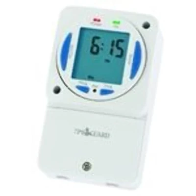 Image of Timeguard NTT06 24 Hour Slimline Electronic General Purpose Timeswitch