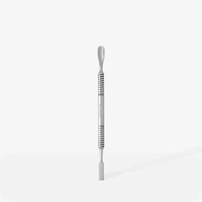Image of STALEKS Beauty&amp;Care 30 Type 2 Cuticle Pusher (Rounded and Rectangular)