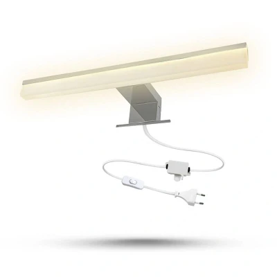 Image of Arcchio Birkos LED mirror lamp, 30 cm, 3,000 K