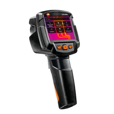 Image of testo 865 Thermal Imaging Camera (w/o BT and Wi Fi connection)