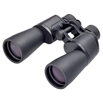 Image of Opticron 30690 Adventurer T WP 12x50 Binocular, Black