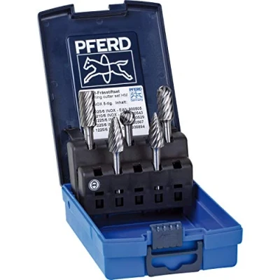 Image of Pferd Set of TC Cutters 1912 Inox