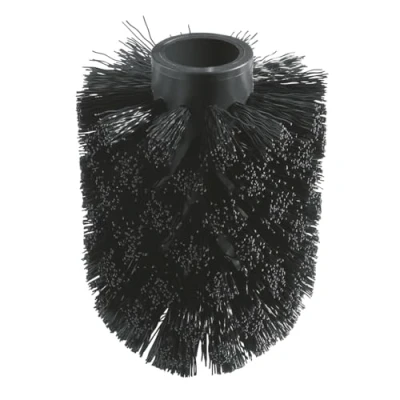 Image of GROHE Essentials New Spare Brush Head Velvet Black 40791KS1