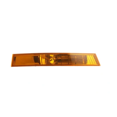 Image of 8200163918 Turn Signal TYC 18 0521 01 2 Orange Right Front without bulb holder RENAULT: MASTER Kasten