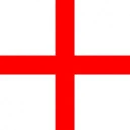 Image of Flagtex Men&#039;s St George England Bandana,Medium