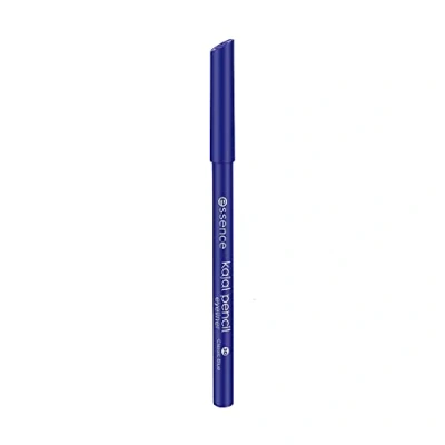 Image of essence cosmetics Kajal Pencil, No. 30 Classic Blue, Defining, Long Lasting, Colour Intensive, Matte, Vegan, Microplastic Particles Free, Nanoparticles Free (1 g)
