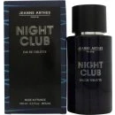 Image of Jeanne Arthes Night Club Eau de Toilette for Men Made in France 100 ml