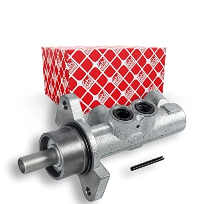 Image of 0558137, 0558145, 093177770, 093181438, 558137 Master Cylinder FEBI BILSTEIN 171169 22,2mm Aluminium VAUXHALL: COMBO Mk2, OPEL: Corsa C Hatchback