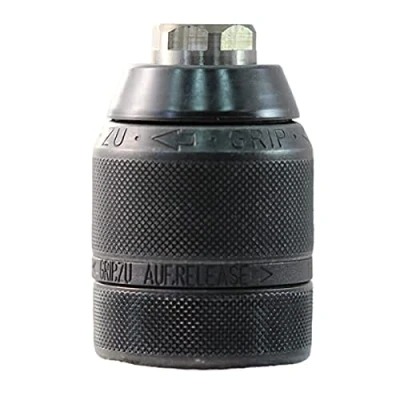 Image of Portabrocas automático con autobloqueo 1.5 13mm 1/2&quot; x20UNF tornillo