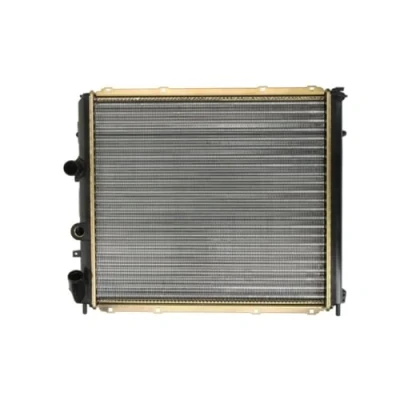 Image of 7700301171, 8200330848 Engine radiator NISSENS 63985 RENAULT: Kangoo I