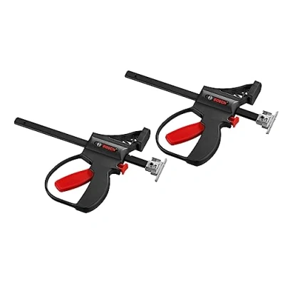 Image of Bosch Professional FSN KZW Clamps