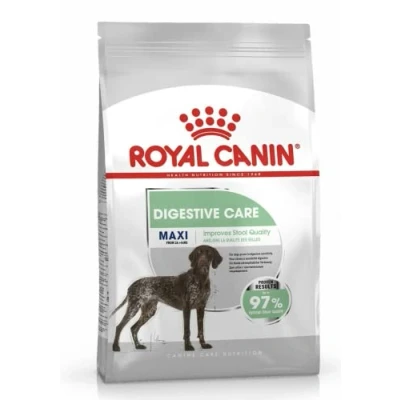 Image of Royal Canin Maxi Digestive Care Adult Dry Dog Food, 12kg