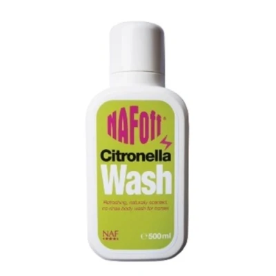 Image of NAF Off Citronella Horse Fly Wash x Size: 500 Ml