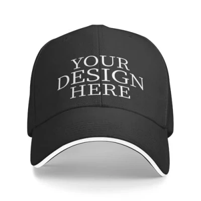 Image of KYZMZBulk Custom Hats Trucker Hat Add Your Logo Picture Text Baseball Cap
