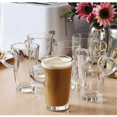 Image of Utopia G12031020 Elba Mug, 9 oz., 25 cL (Pack of 6)