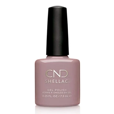 Image of CND Shellac Nail Polish, Field Fox