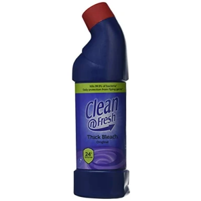 Image of McBride PCS 93150 Clean And Fresh Original Thick Bleach