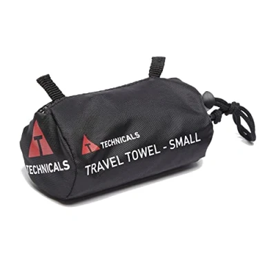 Image of Suede Microfibre Towel Travel (Small)