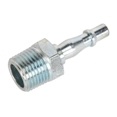 Image of Sealey Screwed Adaptor Male 1/2&quot;BSPT Pack of 5