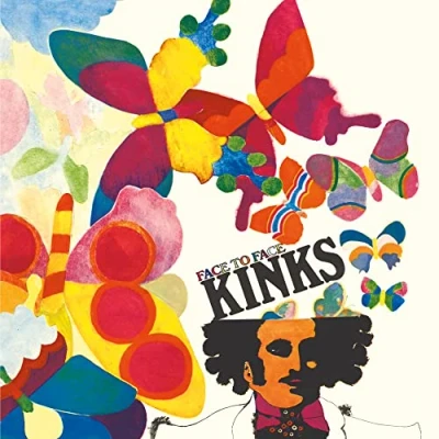 Image of The Kinks Face To Sealed 2022 UK vinyl LP BMGCAT744LP