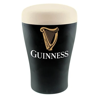 Image of Guinness Draught Stress Pint