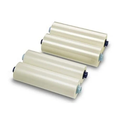 Image of GBC 3400923EZ 2x42.5 305mm x 150m Ezload Laminating Film Micron Matt