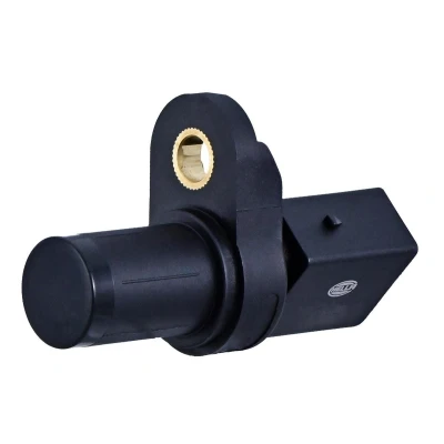 Image of 12142295386, 12142296181, 12142296182, 12142336620, 12147503140 Impulse Sensor HELLA 6PU 009 168 721 3 pin connector Hall BMW: Touring