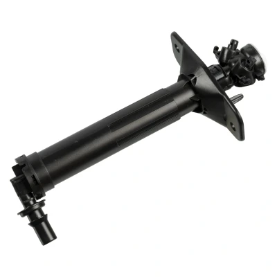 Image of 4G0955101A Washer Fluid Jet, headlight cleaning FEBI BILSTEIN 175650 Left AUDI: A6 C7 Saloon, Avant, Allroad