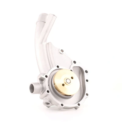 Image of 1022000520, 1022000620, 1022000920, 1022003901, 1022004901 Water pump FEBI BILSTEIN 01354 Cast Aluminium with attachment material Metal