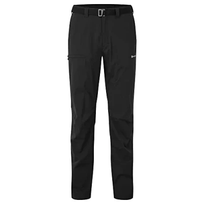 Image of Montane Men&#039;s Terra Lite Pants Black