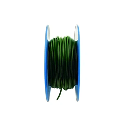 Image of CONNECT 1 Core Cable x 14/0.3mm Green 50m 30004