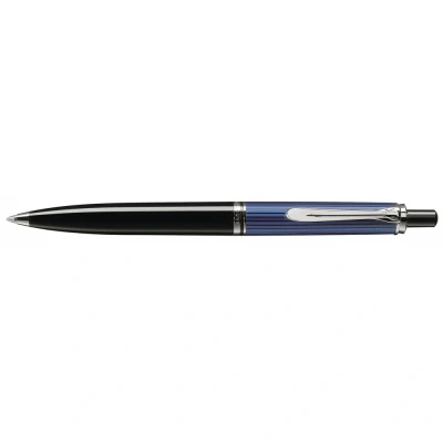 Image of Pelikan Luxury Souveran K405 Ballpoint Pen Black/Blue