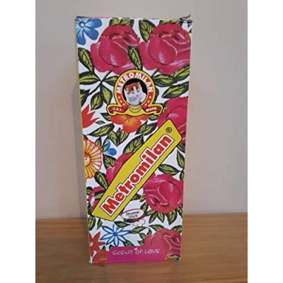Image of Metro Milan Incense Sticks Agarbatti For Prayer &amp; Pooja Box with 12 Pack 18 each