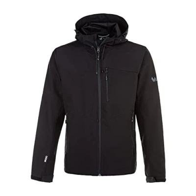 Image of Whistler Men&#039;s Rodney Jacket, 1001 Black, 5XL