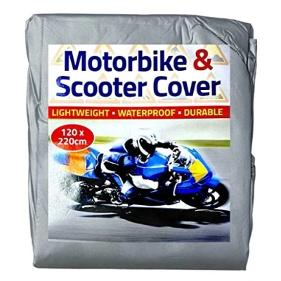 Image of PaulStore Waterproof Universal BICYCLE Bike COVER UV Weather Dust Rust Resistant Cycle