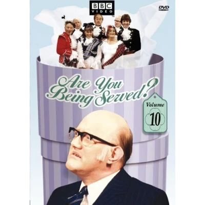 Image of Are You Being Served 10 [DVD] [1973] [Region 1] [US Import] [NTSC]
