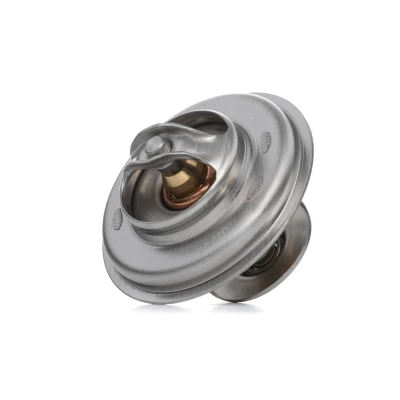 Image of 0022037575, 0022038075, 22037575, 22038075, 6152001315 Engine thermostat VALEO 819948 80C with gaskets/seals BMW: 5 Saloon, X5, 3 Coupe