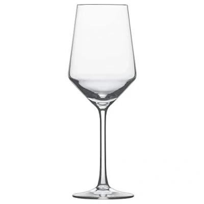 Image of SCHOTT Zwiesel Pure Sauvignon Blanc Wine Glass Set, 6pc