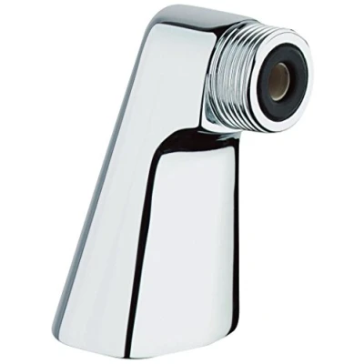 Image of GROHE Pillar Union 1/2&quot; Chrome 12030000