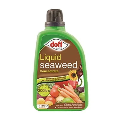 Image of Multi Purpose Liquid Seaweed Concentrated Feed, Organic and Natural Plant Growth Stimulant (1L Seaweed)