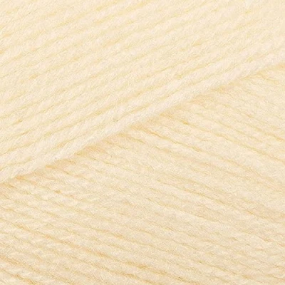 Image of King Cole Baby Big Value 4 Ply 100g 046 Cream