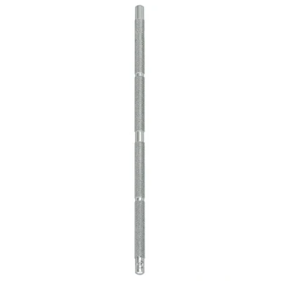 Image of Meinl Percussion Rod Straight Mounting Steel, Chrome Plated (MC R1)