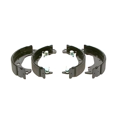 Image of 7082149, 77362452, 98845054 Brake Shoes BOSCH 0 986 487 626 228,6mm 42mm FIAT: Doblo I Cargo, Estate