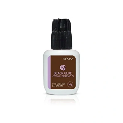 Image of Neicha HYPOALLERGENIC S Type Glue for Sensitive Eyes 3g,5g,10g Eyelash Extensions (3g)