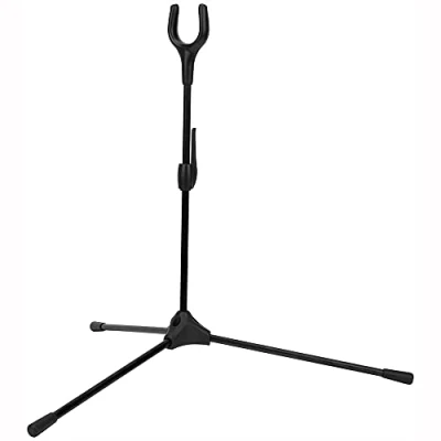 Image of ANCLLO Archery Bow Stand Recurve Compound Rack Holder Legs