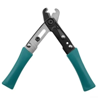 Image of Capillary Tube Cutter for Efficient Maintenance, Easy to Use CopperTube Scissor Clamp Cutting Copper Plier