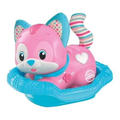 Image of Clementoni 61502 Interactive Pet Care talking and sound toy (english version), 18 months older
