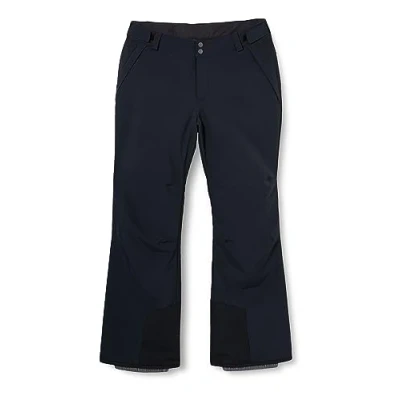 Image of Spyder Women&#039;s Section Insulated Ski Pant Black