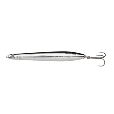 Image of Abu Garcia Solv Piil Fishing Lures (95 mm, Chrome)